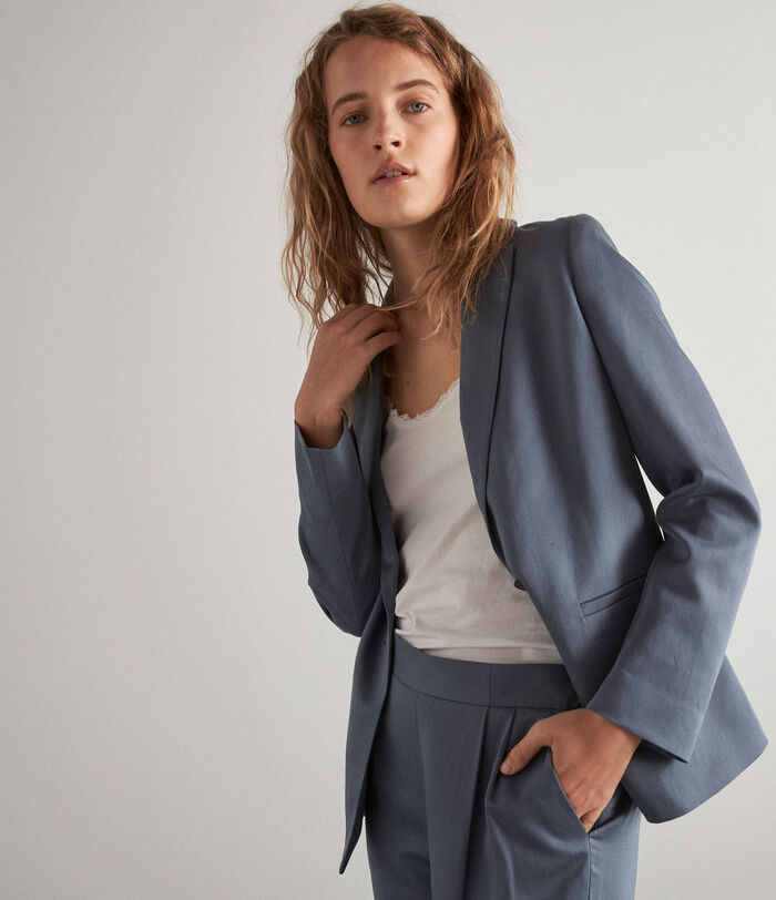 Adelia tailored jacket PhotoZ | 1-2-3