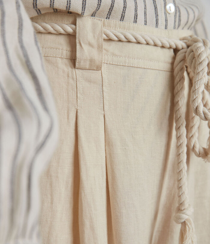 Louise wide-leg trousers PhotoZ | 1-2-3