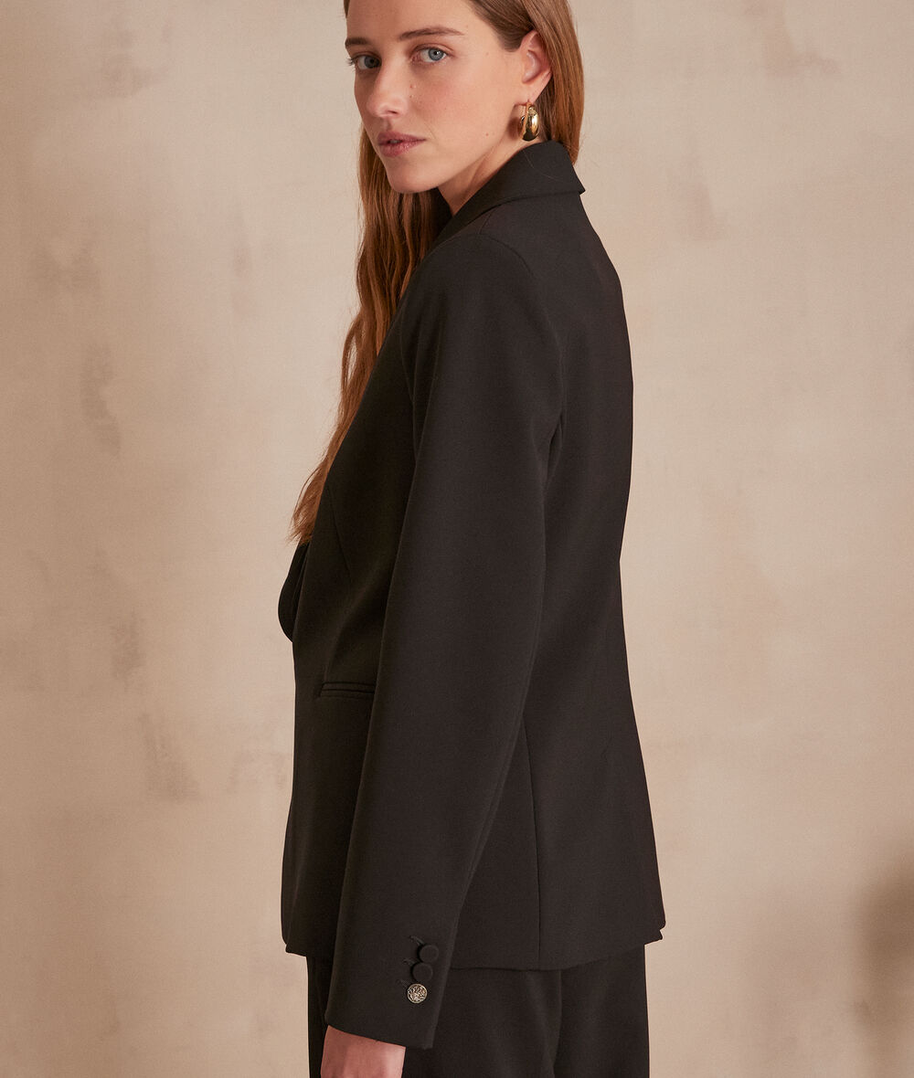 Florine tailored jacket PhotoZ | 1-2-3