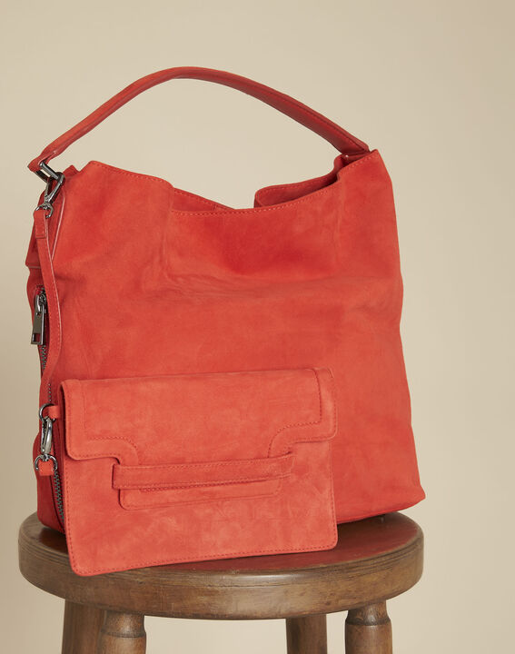 The Numéro 2 - Iconic coral bag | 1-2-3 The Numéro 2 - Iconic coral bag PhotoZ | 1-2-3