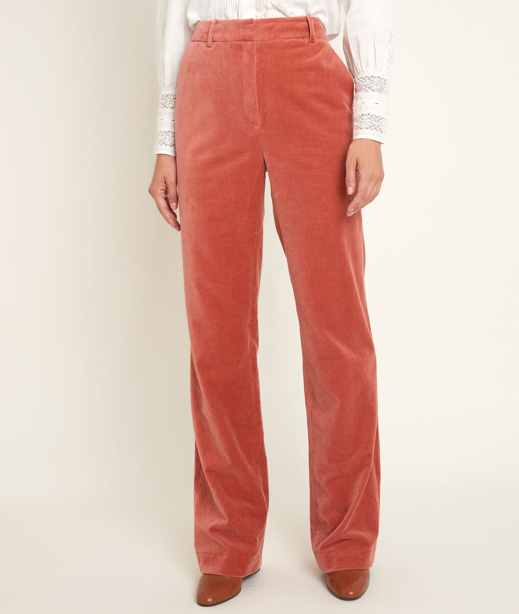 Брюки женские Hugo Boss Orange вельветовые