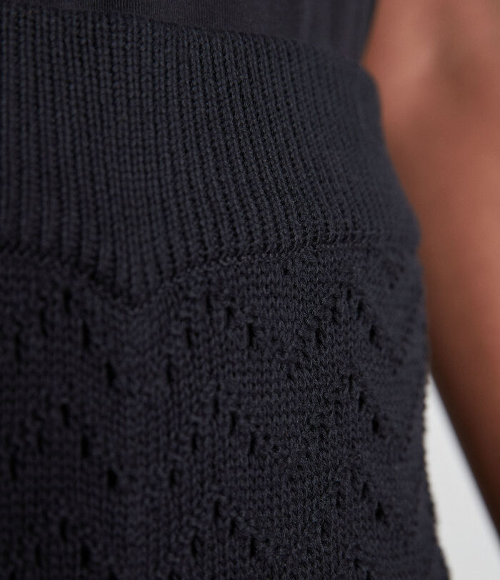 Lucy crochet wide-leg trousers PhotoZ | 1-2-3
