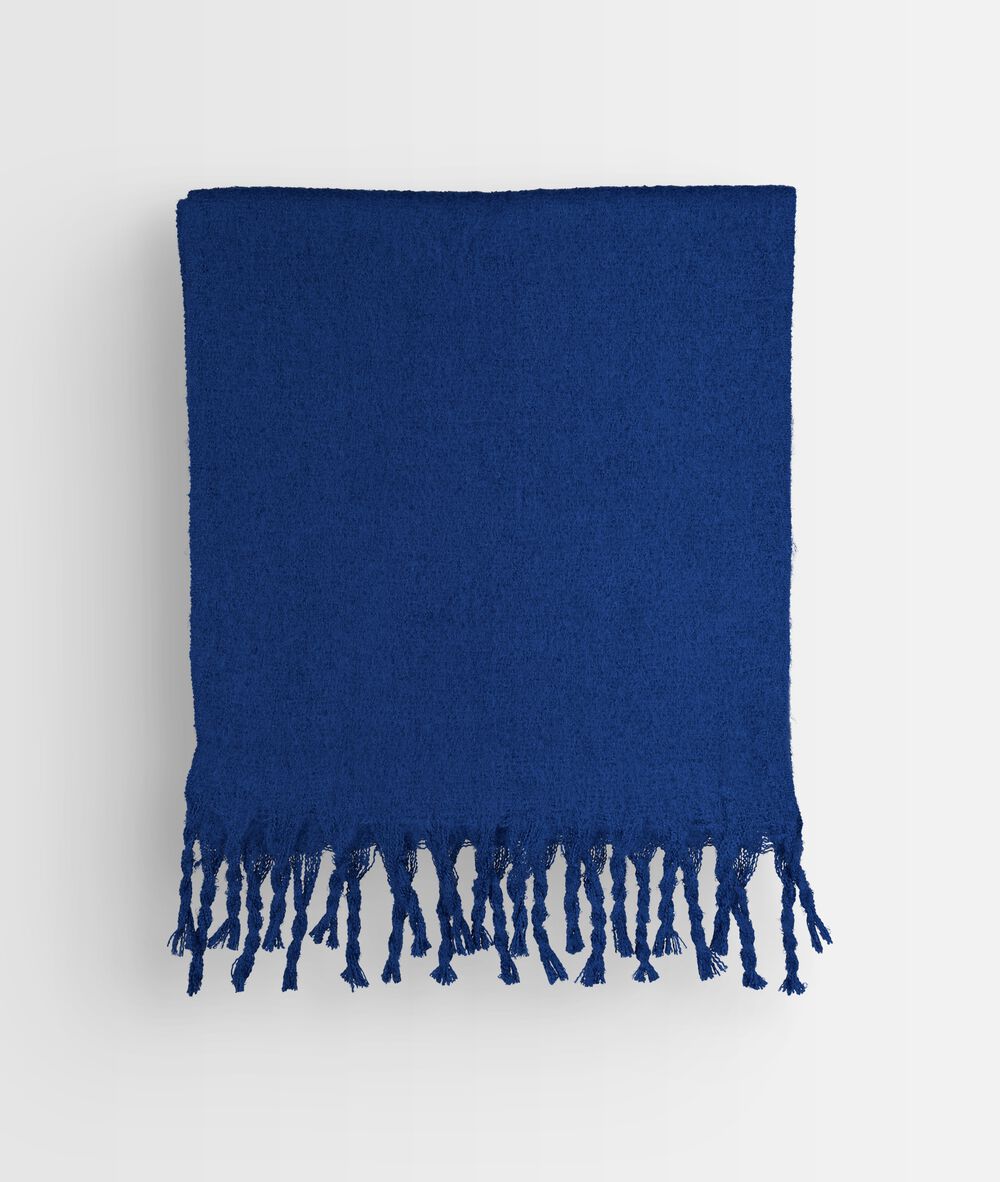 Hama thick forget-me-not scarf myosotis.