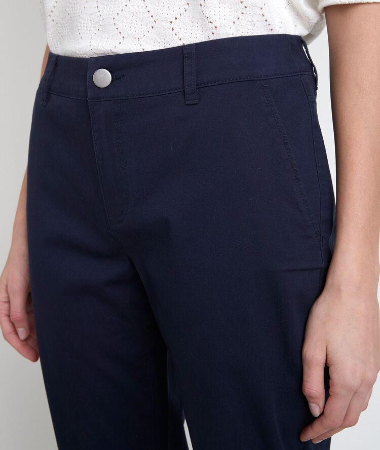 Francis navy chinos navy blue.