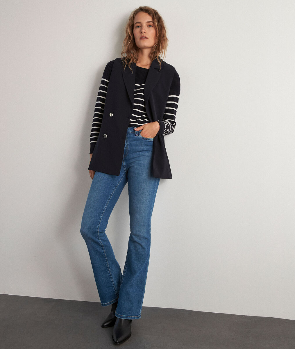 The Pamela eco-responsible vintage flares | 1-2-3 The Pamela eco-responsible vintage flares PhotoZ | 1-2-3