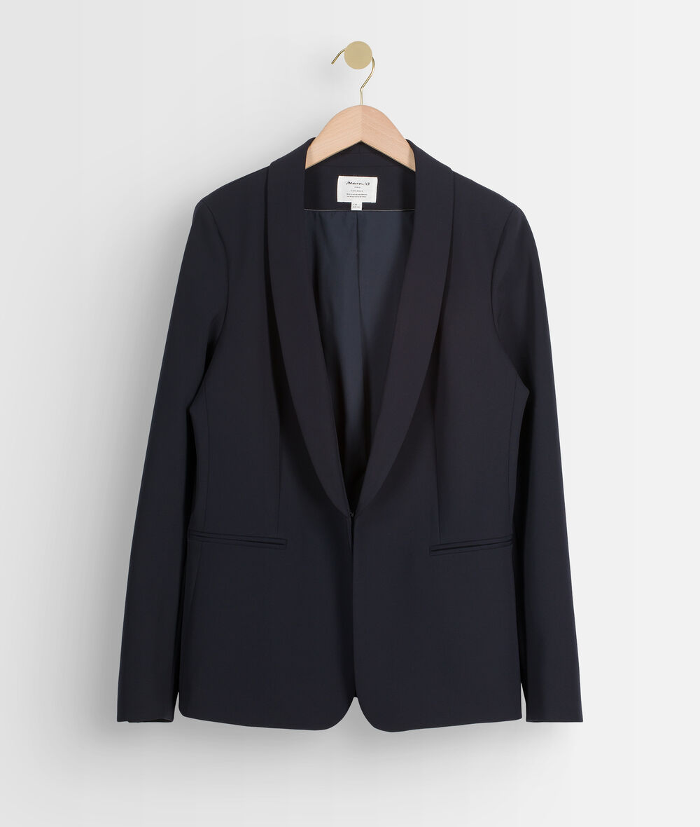 Reine tailored jacket  PhotoZ | 1-2-3