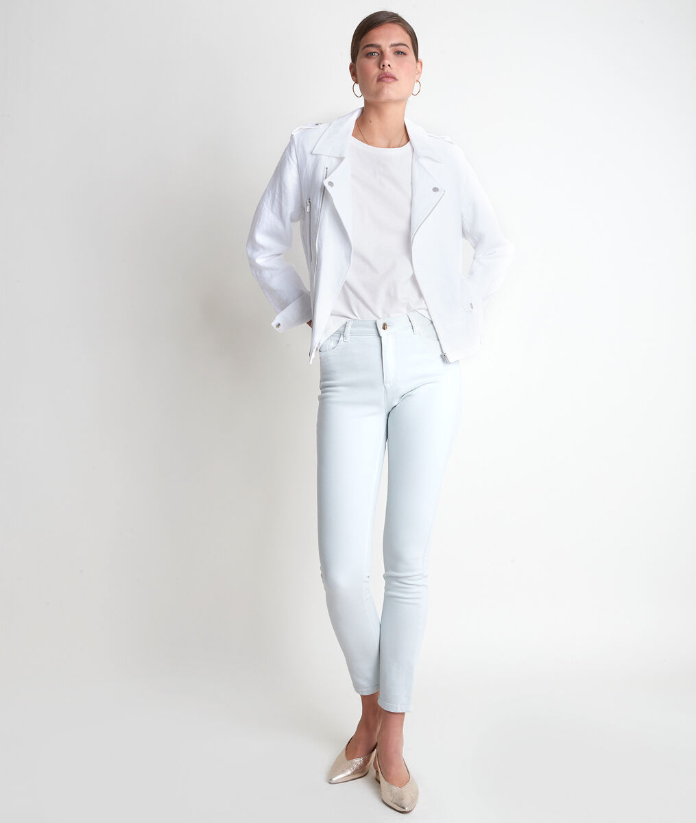 Suzy almond slim-fit jeans | 1-2-3 Suzy almond slim-fit jeans PhotoZ | 1-2-3