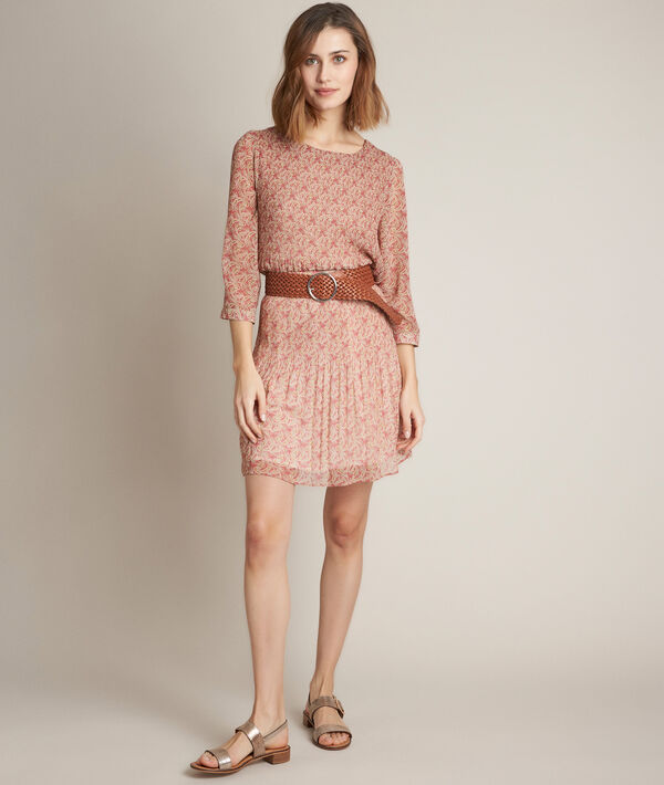 Elicia printed blouse | 1-2-3 Elicia printed blouse PhotoZ | 1-2-3