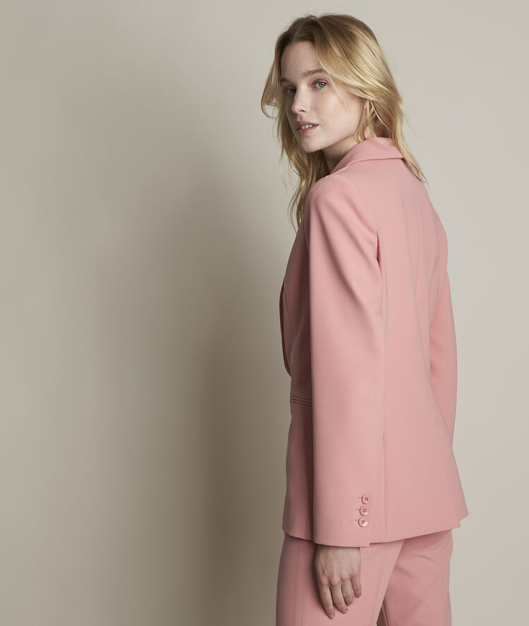 Stella microfibre jacket shellfish.