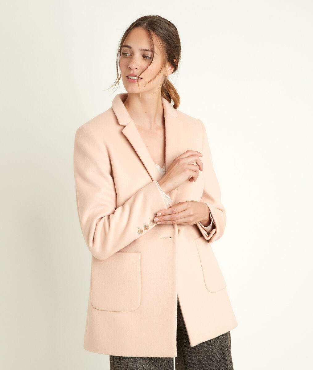 Oanel wool blend coat | 1-2-3 Oanel wool blend coat PhotoZ | 1-2-3