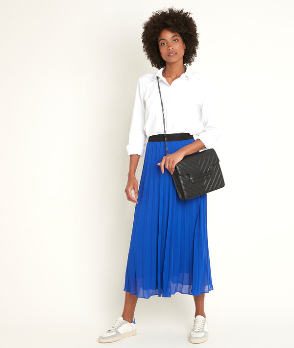 Jessy poplin shirt | 1-2-3 Jessy poplin shirt PhotoZ | 1-2-3