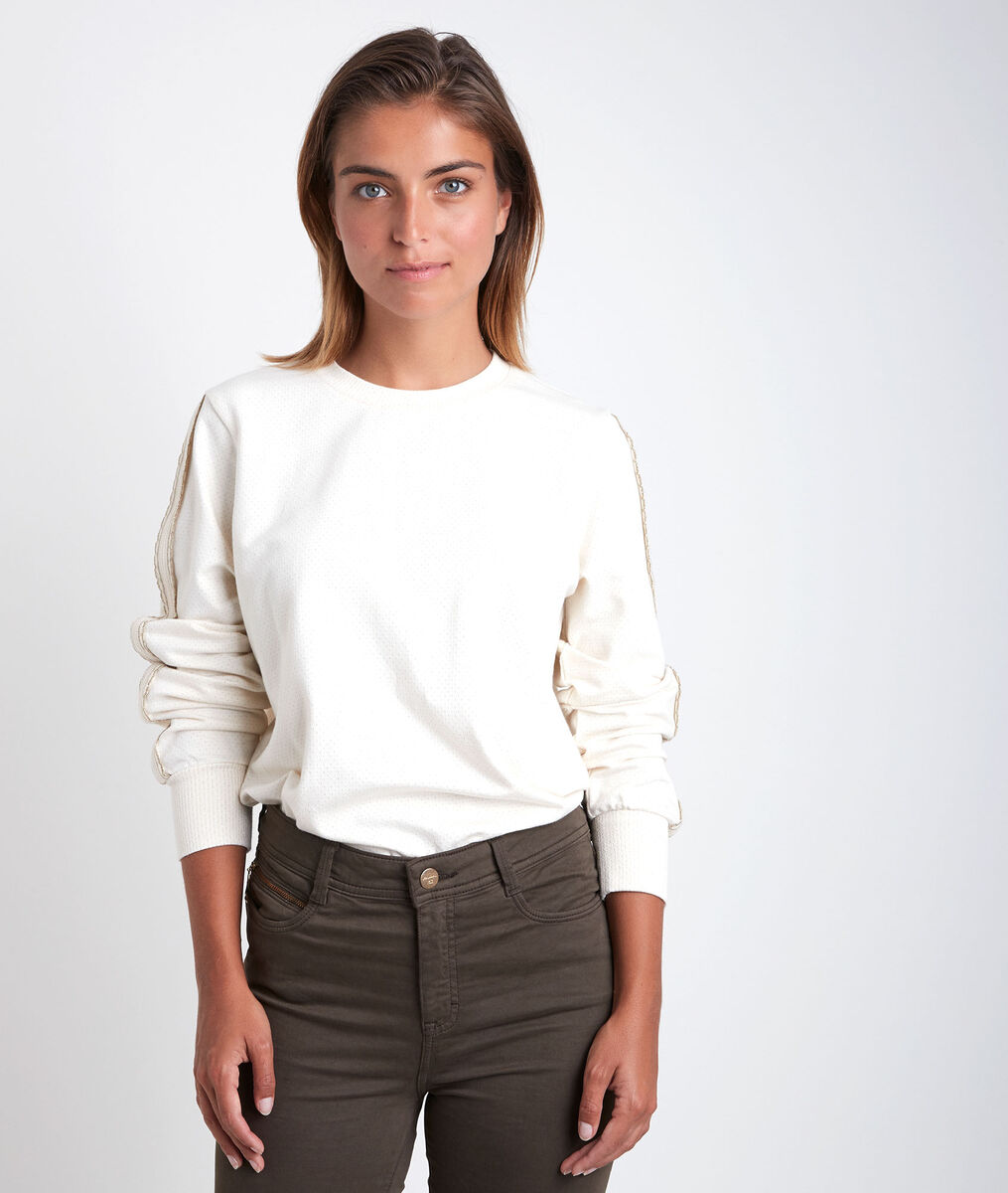 Devon spotted pullover | 1-2-3 Devon spotted pullover PhotoZ | 1-2-3