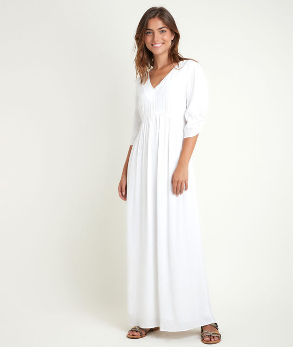 Claudette straight maxi dress | 1-2-3 Claudette straight maxi dress PhotoZ | 1-2-3