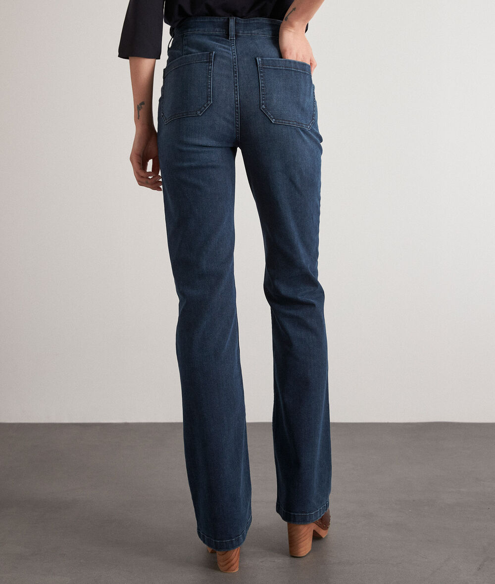 Shanny flared jeans PhotoZ | 1-2-3