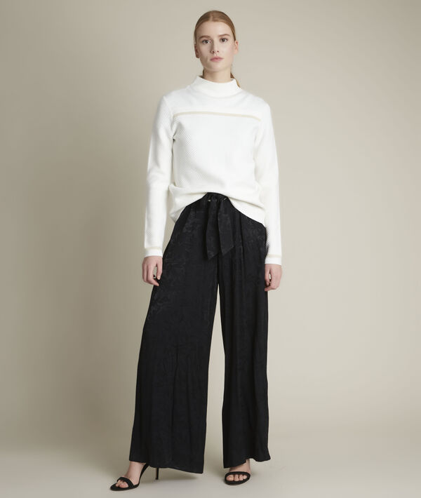 Rollande jacquard jumpsuit | 1-2-3 Rollande jacquard jumpsuit PhotoZ | 1-2-3