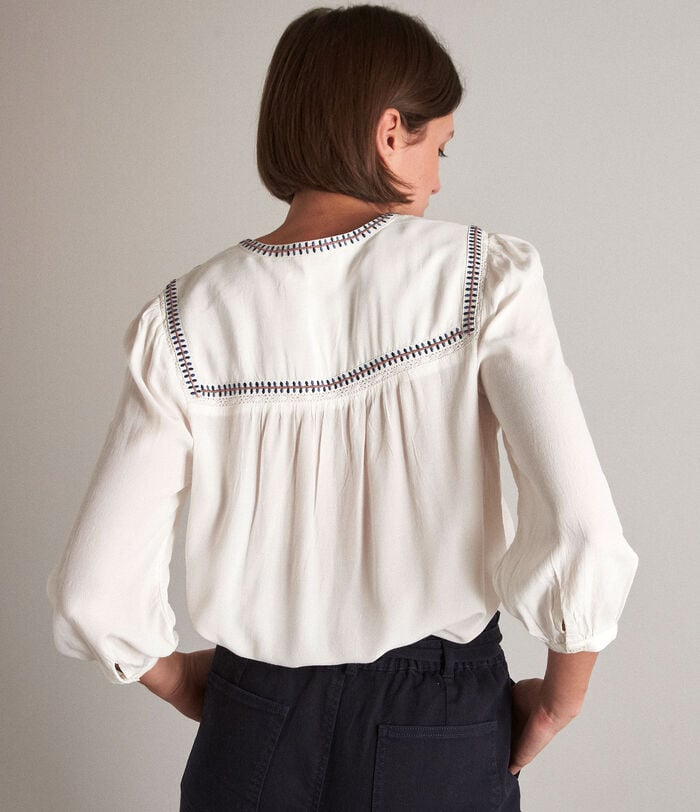 Theodora blouse PhotoZ | 1-2-3