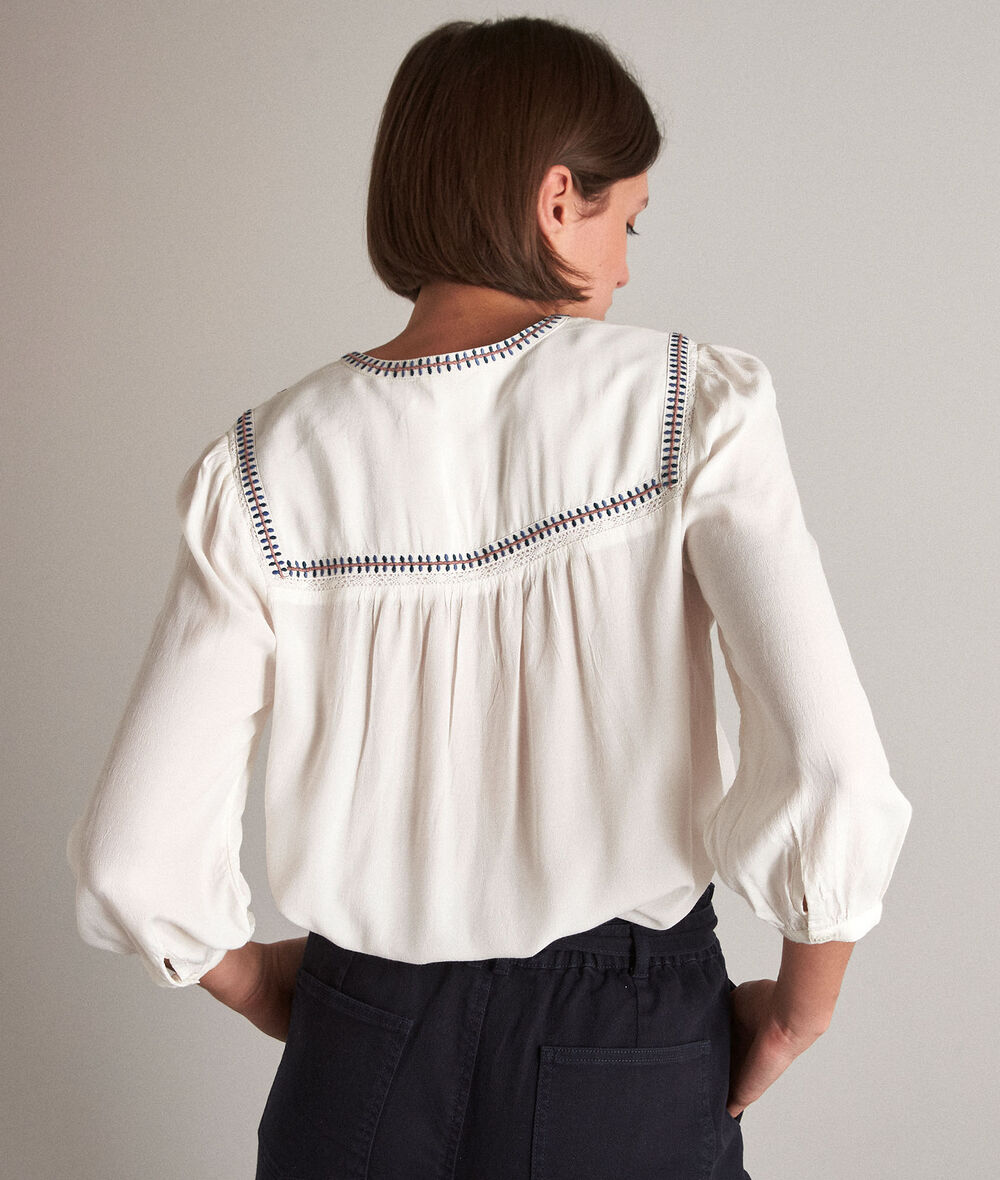 Theodora blouse PhotoZ | 1-2-3
