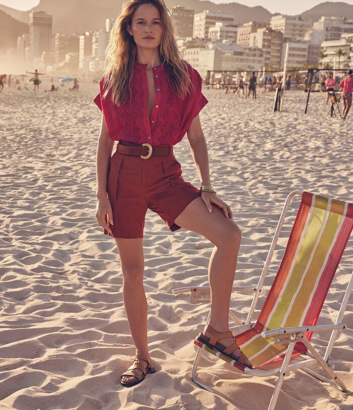 Lou shorts  PhotoZ | 1-2-3