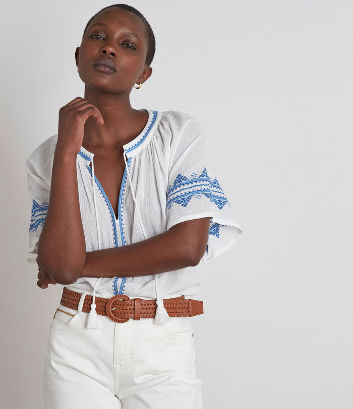 Toronta blouse PhotoZ | 1-2-3