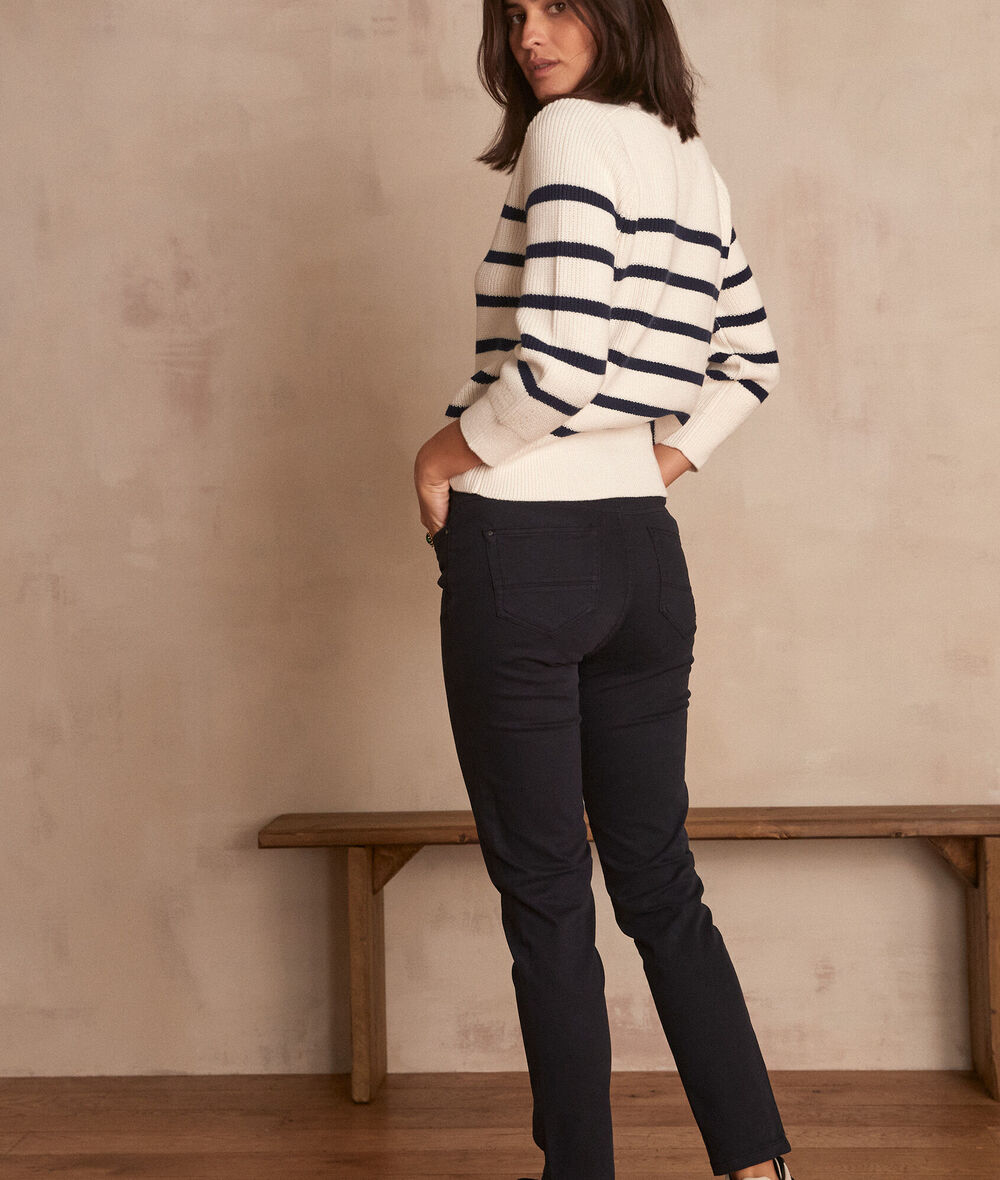 Sultan slim-fit jeans PhotoZ | 1-2-3