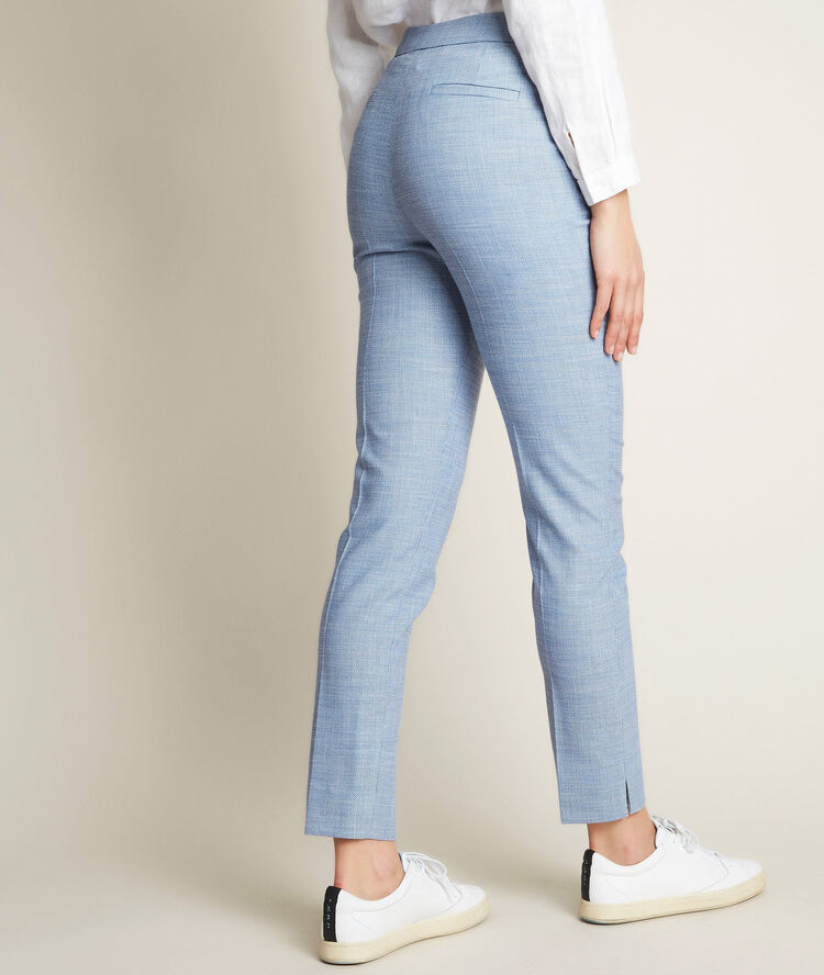 Harry sky blue fancy trousers cloud.