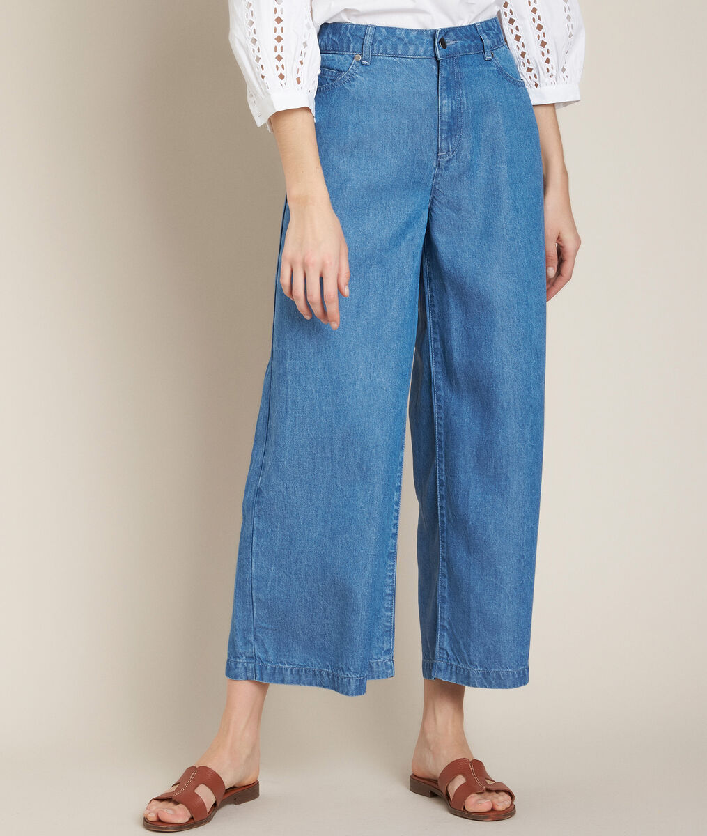 Isidor Tencel trousers | 1-2-3 Isidor Tencel trousers PhotoZ | 1-2-3