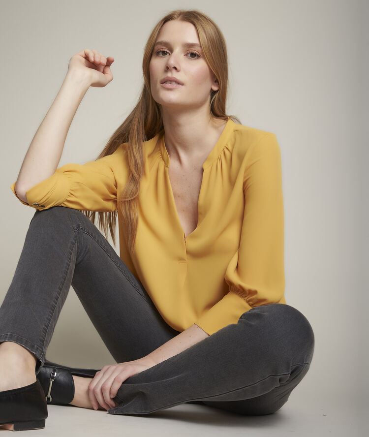 Amalia mid-grey slim-fit jeans mid grey.