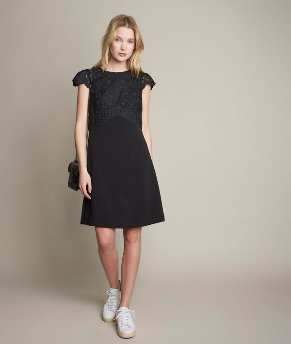Ondine lace dress | 1-2-3 Ondine lace dress PhotoZ | 1-2-3