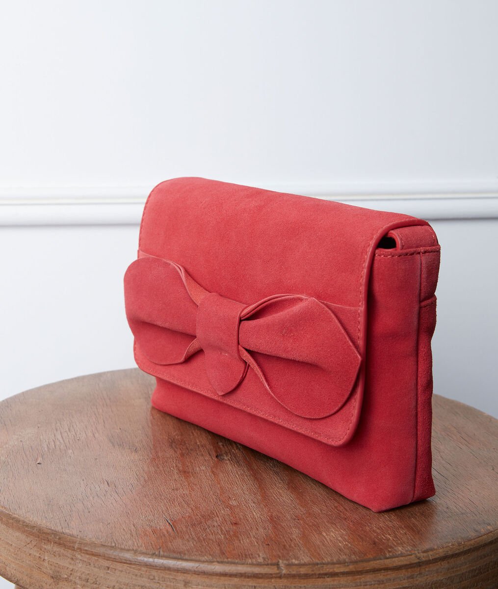 Dolly red leather bag | 1-2-3 Dolly red leather bag PhotoZ | 1-2-3