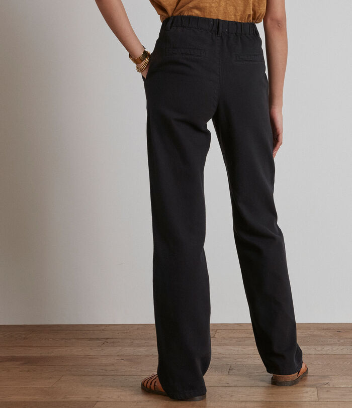Leana wide-leg trousers PhotoZ | 1-2-3