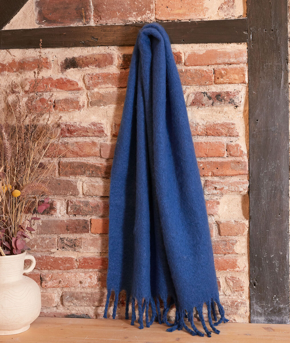 Hama thick forget-me-not scarf | 1-2-3 Hama thick forget-me-not scarf PhotoZ | 1-2-3