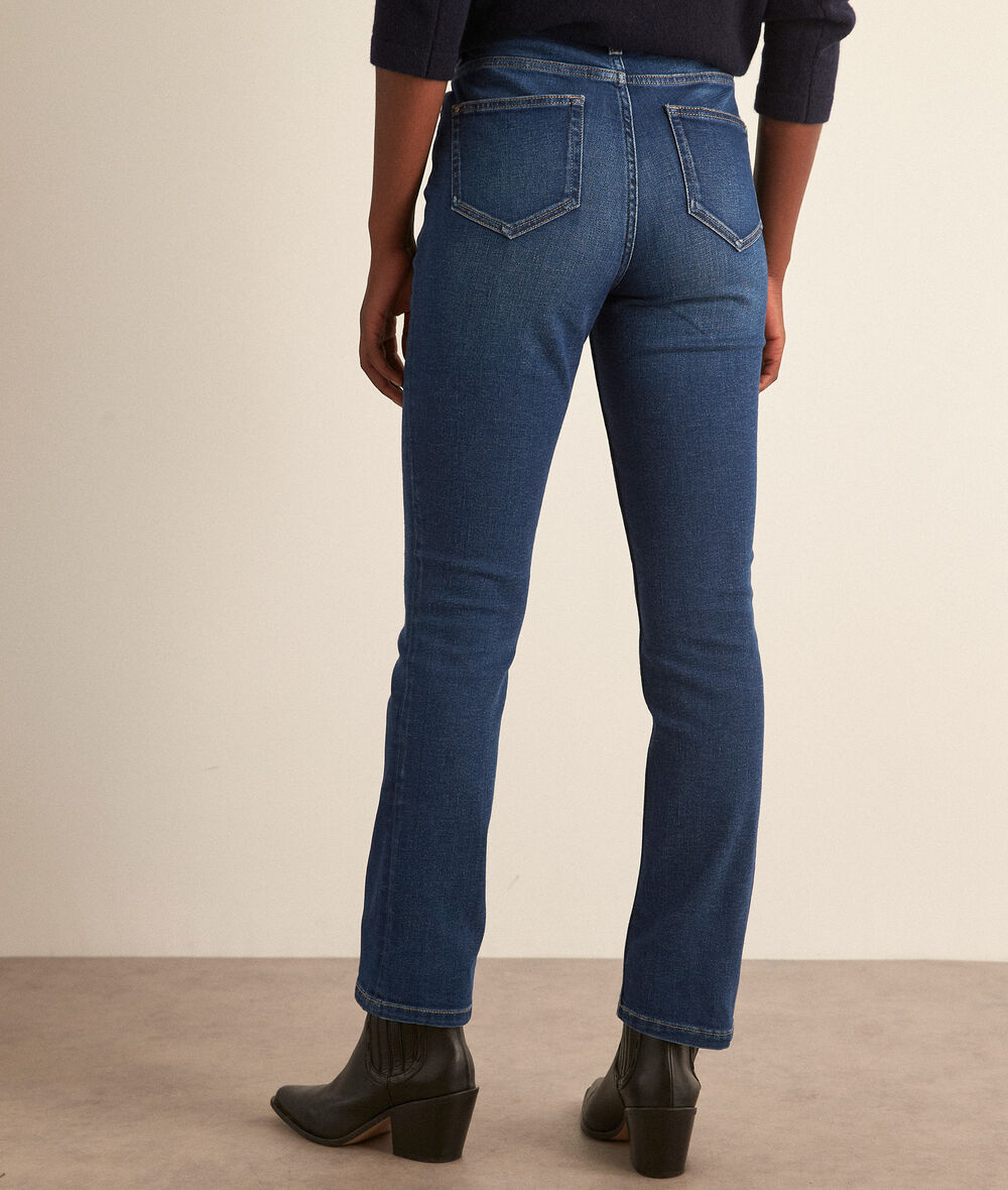 Sonia raw straight-leg denim jeans PhotoZ | 1-2-3