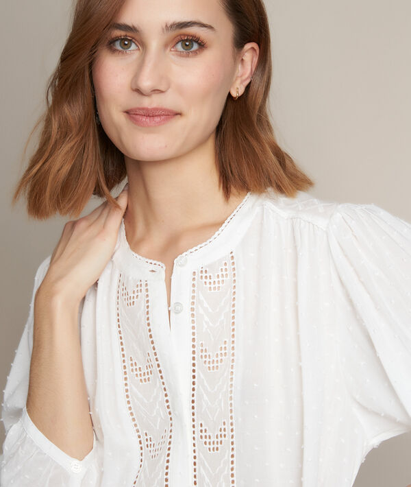 Evirolle lace blouse | 1-2-3 Evirolle lace blouse PhotoZ | 1-2-3