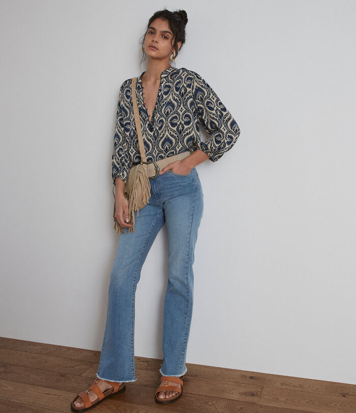 Tima blouse PhotoZ | 1-2-3
