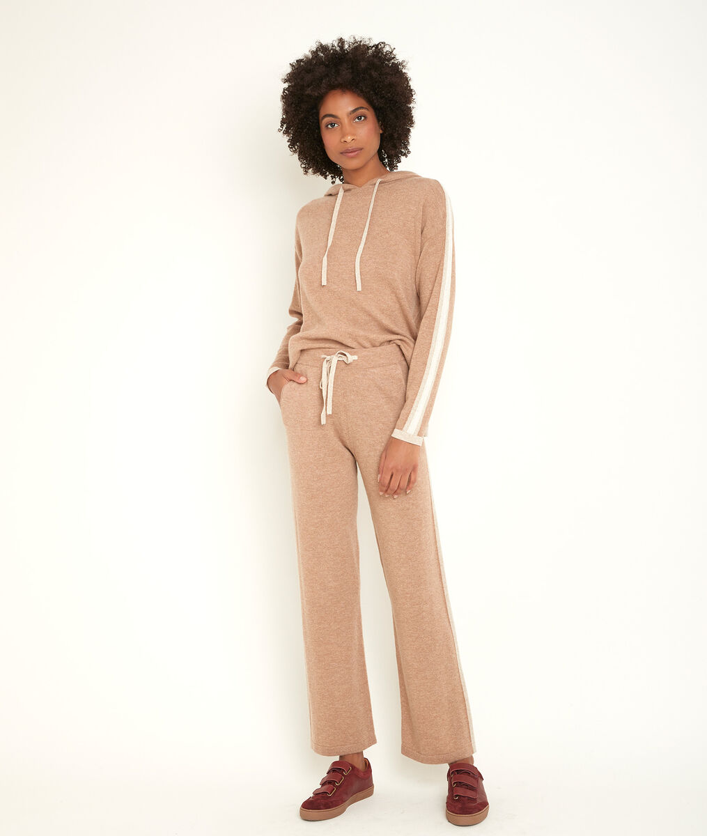 Ritunel wool and cashmere trousers | 1-2-3 Ritunel wool and cashmere trousers PhotoZ | 1-2-3