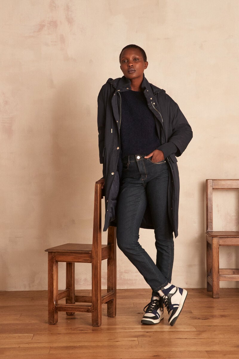 The Iconic Paola slim-fit lurex jeans | 1-2-3 The Iconic Paola slim-fit lurex jeans PhotoZ | 1-2-3