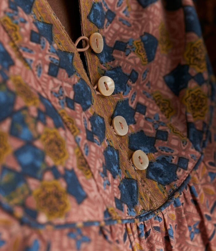 Tedy blouse PhotoZ | 1-2-3