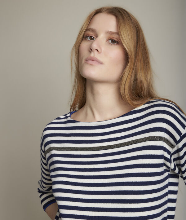 Dinero striped jumper | 1-2-3 Dinero striped jumper PhotoZ | 1-2-3