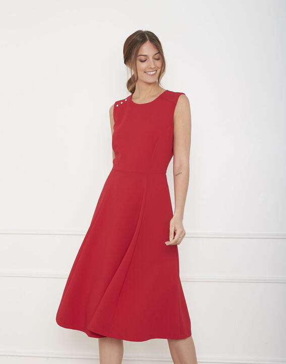 Hacena red dance dress | 1-2-3 Hacena red dance dress PhotoZ | 1-2-3