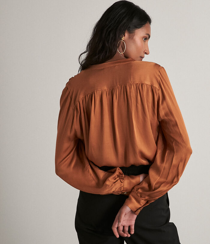 Tiphanie blouse PhotoZ | 1-2-3