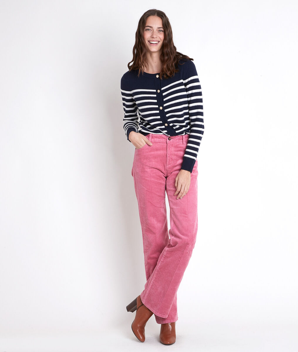 AARON striped cardigan | 1-2-3 AARON striped cardigan PhotoZ | 1-2-3