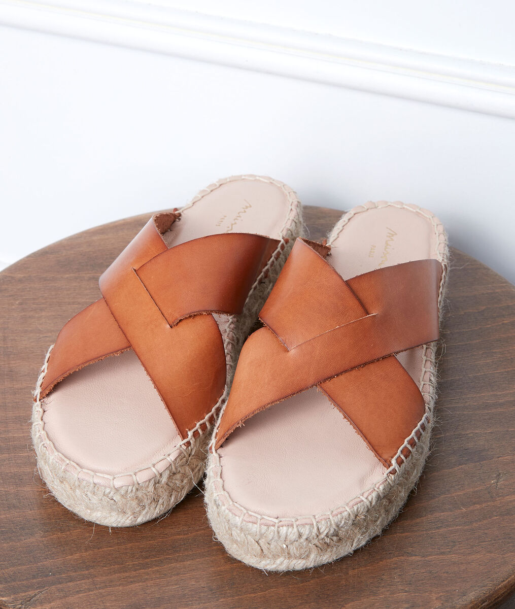 Gabriella camel mules | 1-2-3 Gabriella camel mules PhotoZ | 1-2-3