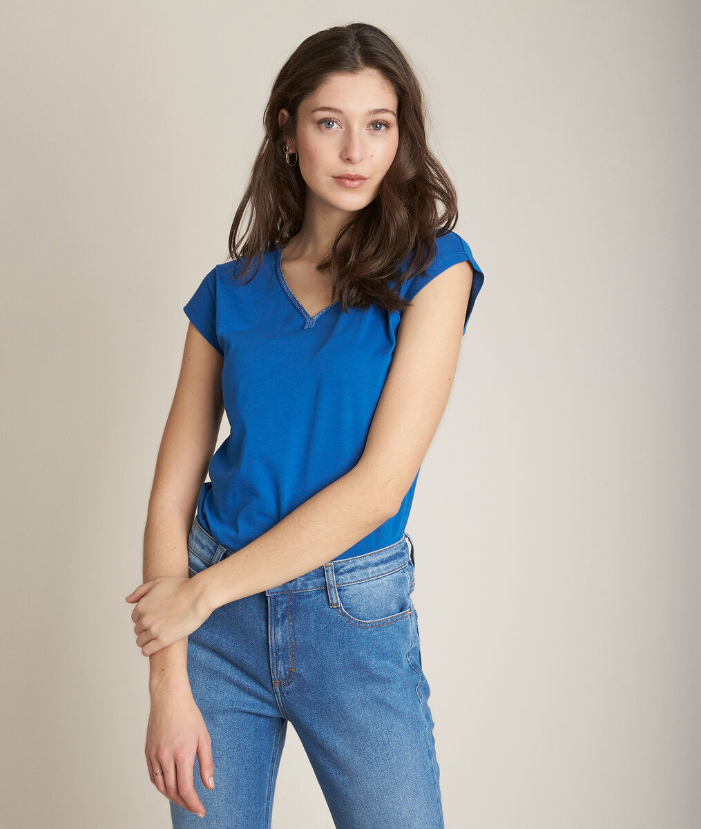 Robin organic cotton T-shirt | 1-2-3 Robin organic cotton T-shirt PhotoZ | 1-2-3