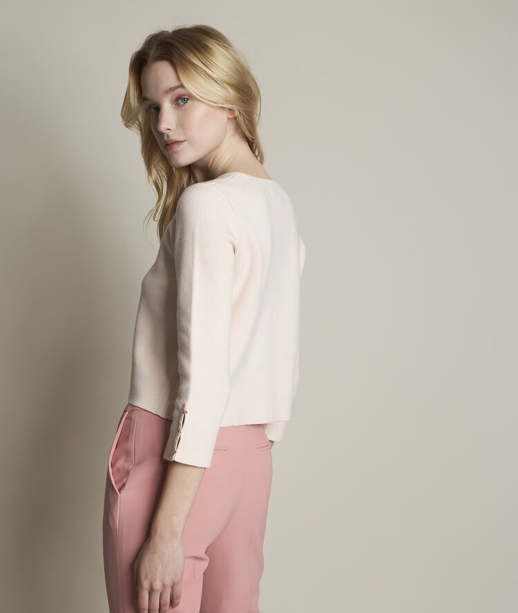 Dauphine nude milano bolero nude.