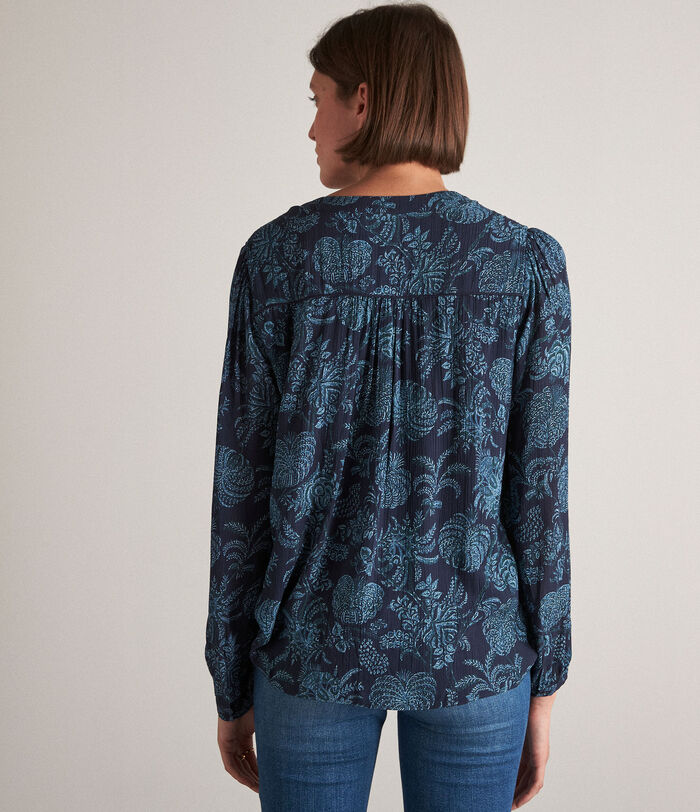 Talisma blouse PhotoZ | 1-2-3