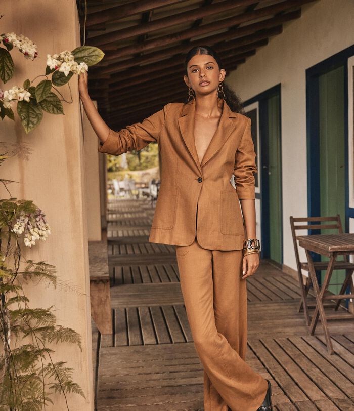 Laelia wide-leg trousers PhotoZ | 1-2-3