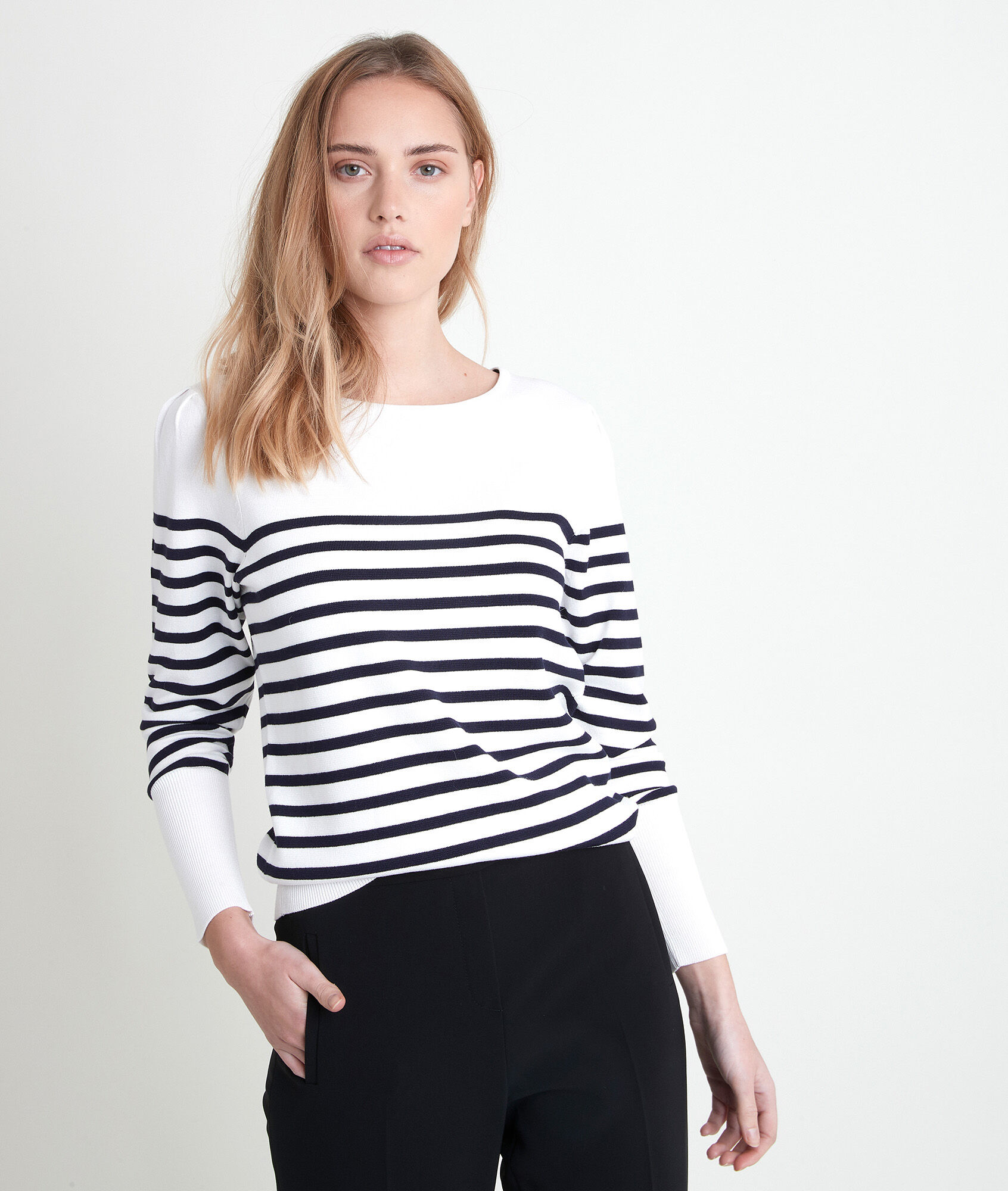 sailor pullover