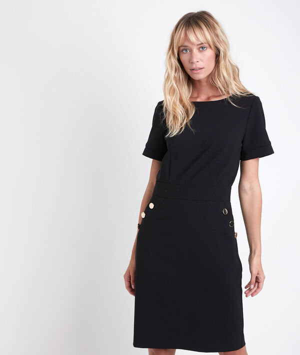 Capucine microfibre dress | 1-2-3 Capucine microfibre dress PhotoZ | 1-2-3