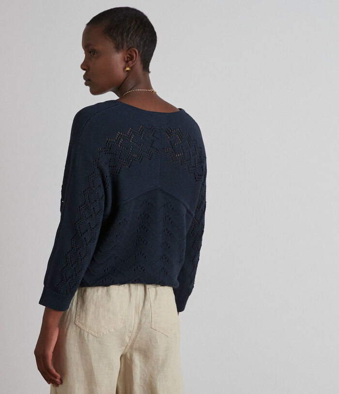Melodia jumper PhotoZ | 1-2-3