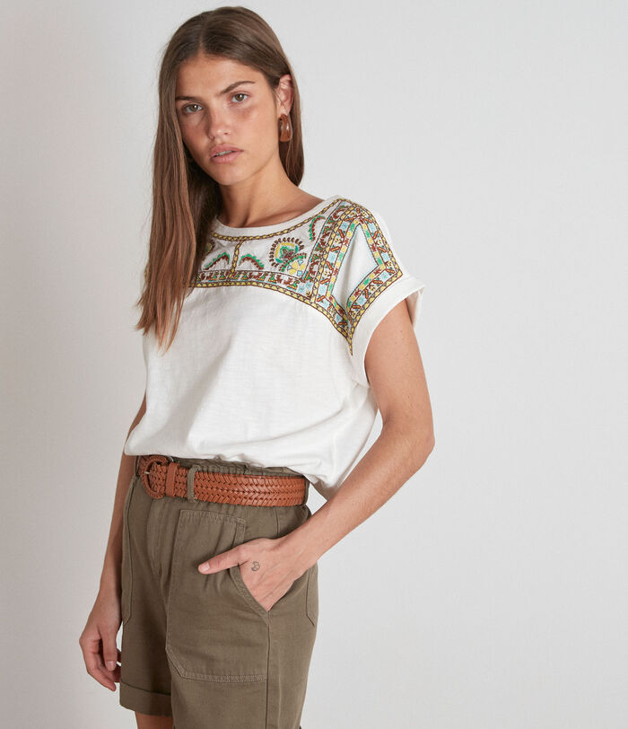 Clemence T-shirt  PhotoZ | 1-2-3